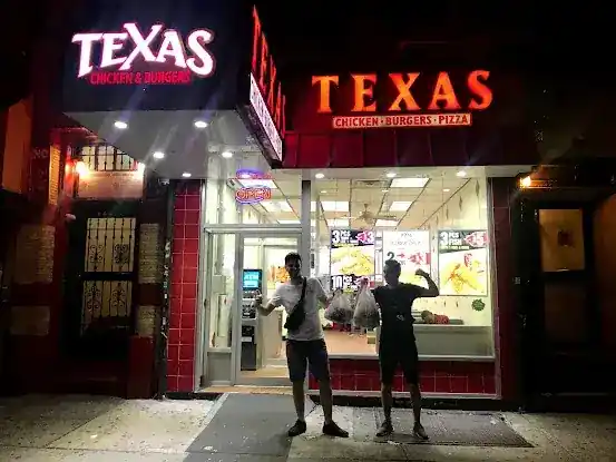 Tex's Chicken & Burgers