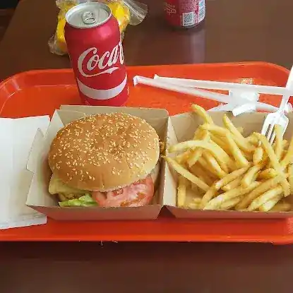 Tex's Chicken & Burgers