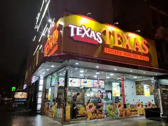 Tex's Chicken & Burgers