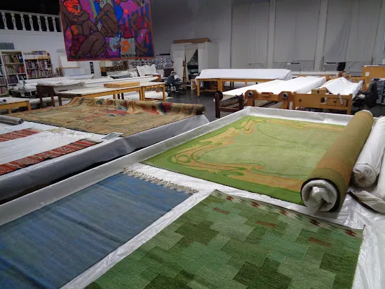 Textile Conservation Laboratory
