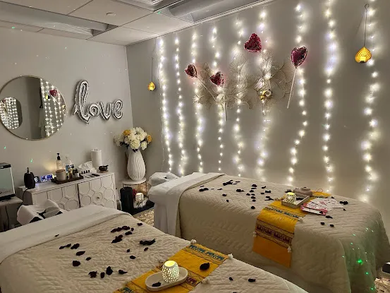 Thai bumbud spa