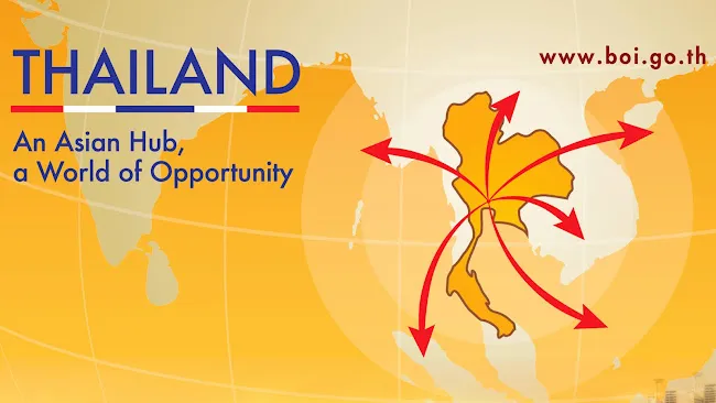 Thailand Board of Investment New York Office