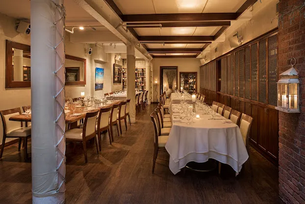 Thalassa Restaurant