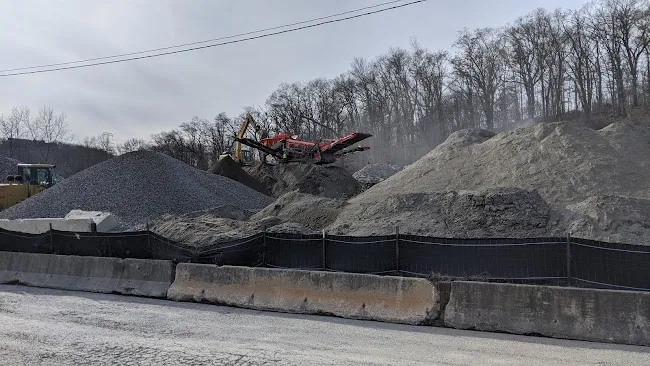 Thalle Industries Virtual Quarry (Recycle Facility)