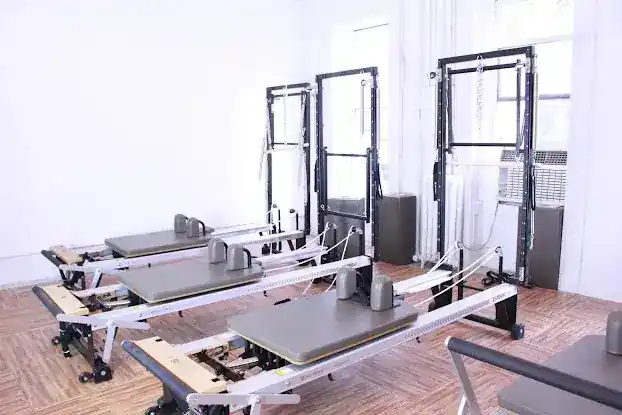 The 100s Pilates