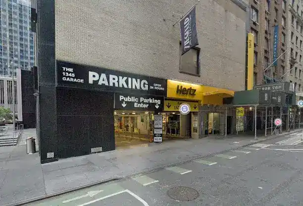 The 1345 Garage