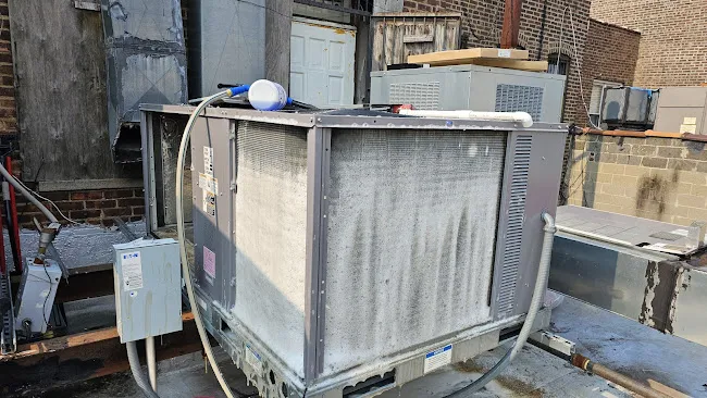 The AC Doctor Corp. Heating and Cooling