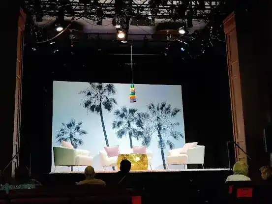The Actors' Temple