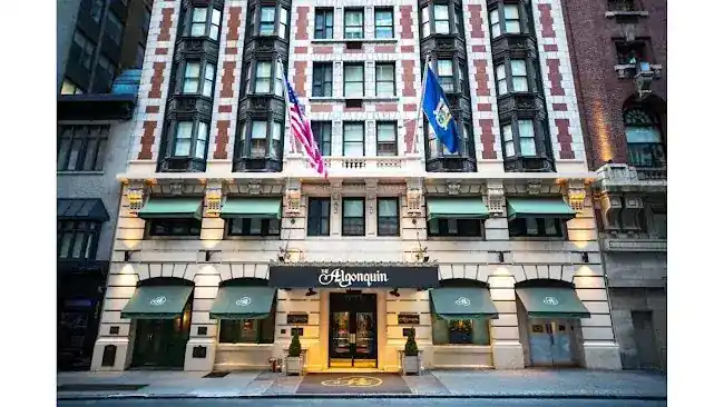 The Algonquin Hotel Times Square, Autograph Collection