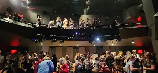 The Alice Griffin Jewel Box Theatre