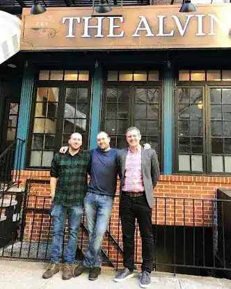 The Alvin Public House