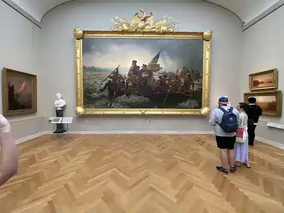 The American Wing