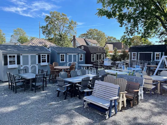 The Amish Craft Barn