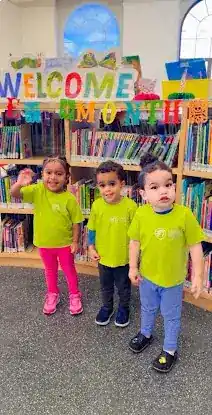 The Angels Garden Group Family Daycare LLC