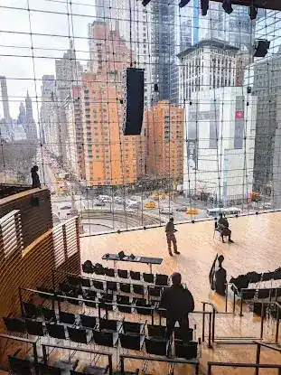 The Appel Room