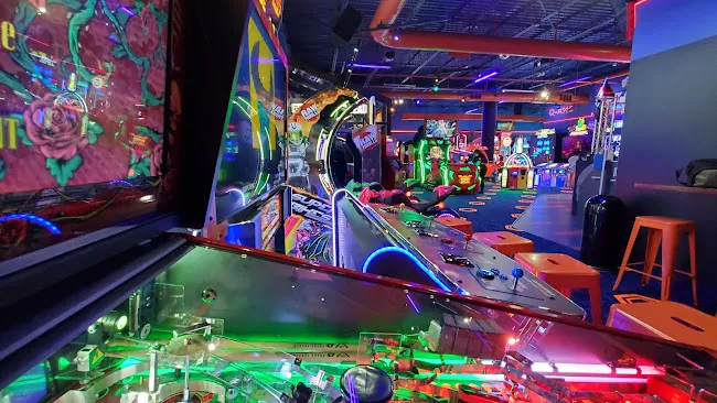 The Arcade Pros