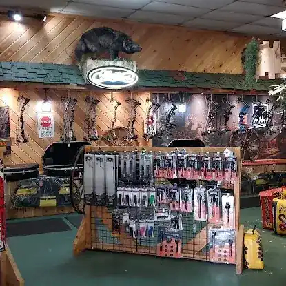 The Archery Den
