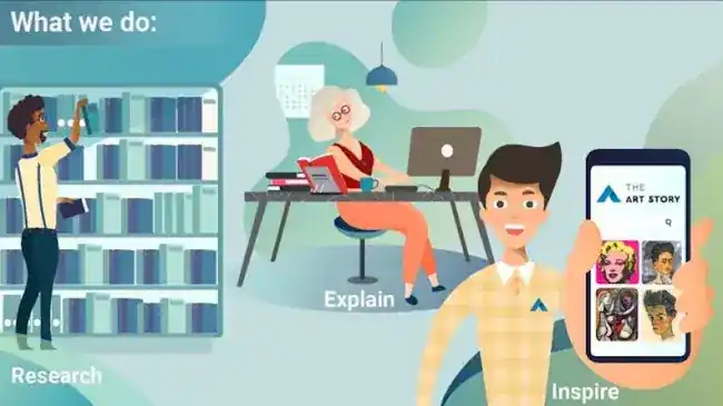 The Art Story Foundation