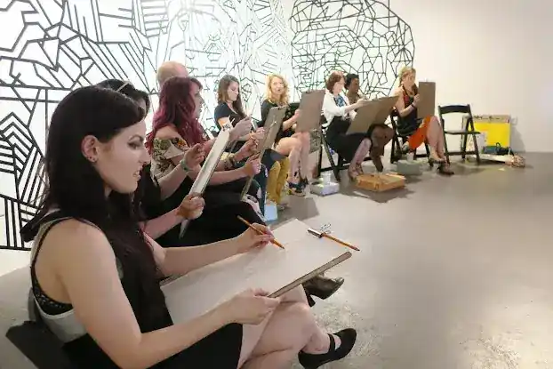The Artful Bachelorette