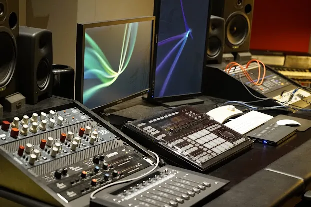 The Atelier Music Studio