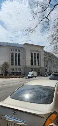 The Audi Club At Yankee Stadium