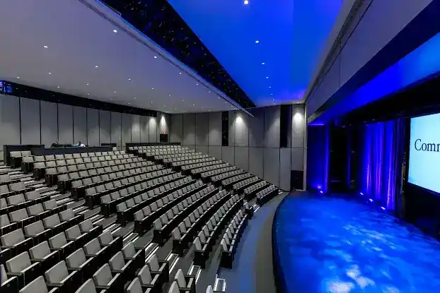 The Auditorium at 787 Seventh
