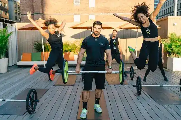 The AXLE Workout