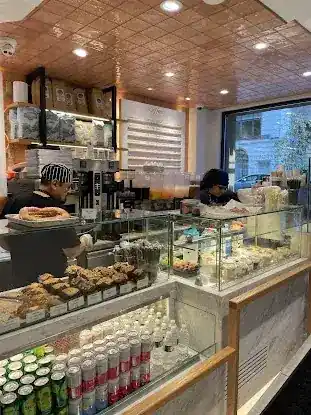 The Bakery Room