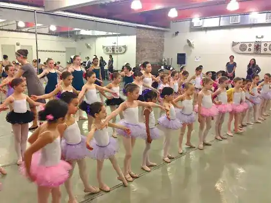 The Ballet Club