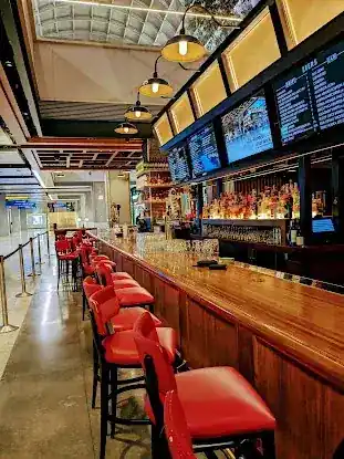 The Bar at Moynihan