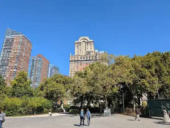 The Battery Labyrinth