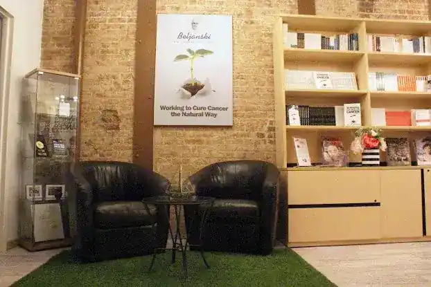 The Beljanski Foundation