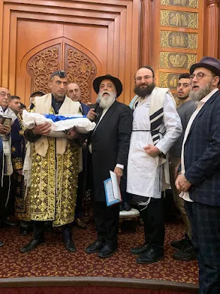 The Best Mohel