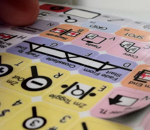 The Best Shortcut Stickers. Ever.