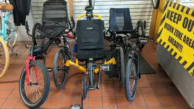 The Bike Shop, Court st Bikes