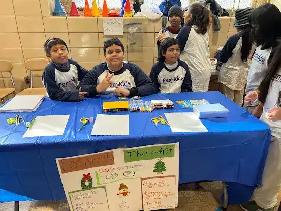 The Bilingual Bicultural School
