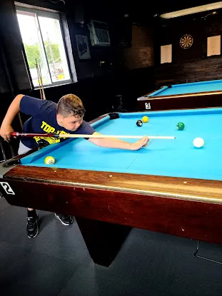 The Billiard Hideaway