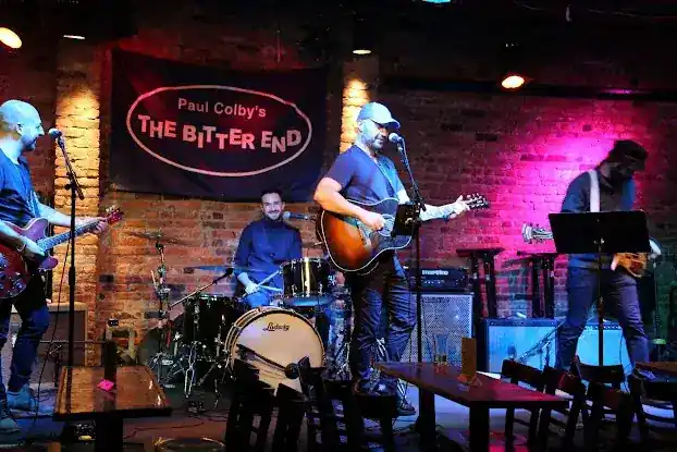 The Bitter End