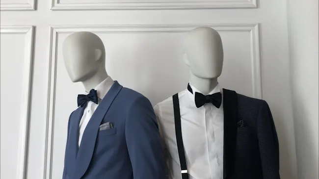 The Black Tux