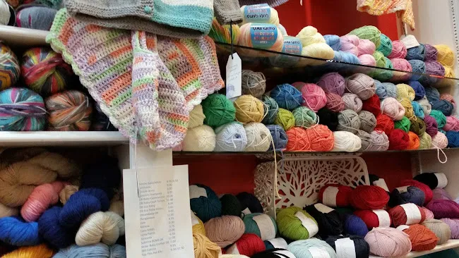 The Blue Purl