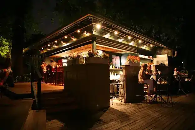 The Boathouse Outdoor Bar