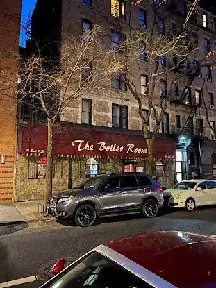 The Boiler Room