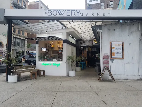 The Bowery Market