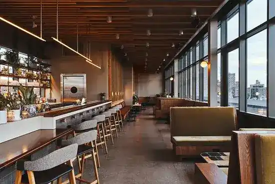 The Bowery Rooftop
