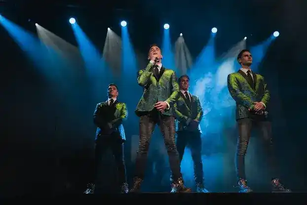 The Boy Band Project Inc