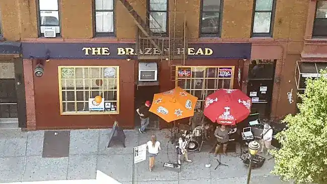 The Brazen Head