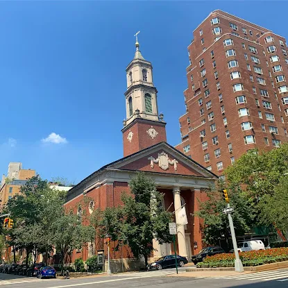 The Brick Presbyterian Church