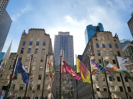 The British Empire Building