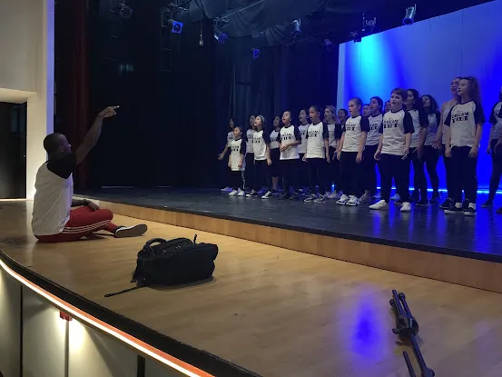 The Broadway Star Project