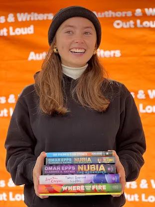 The Bronx is Reading